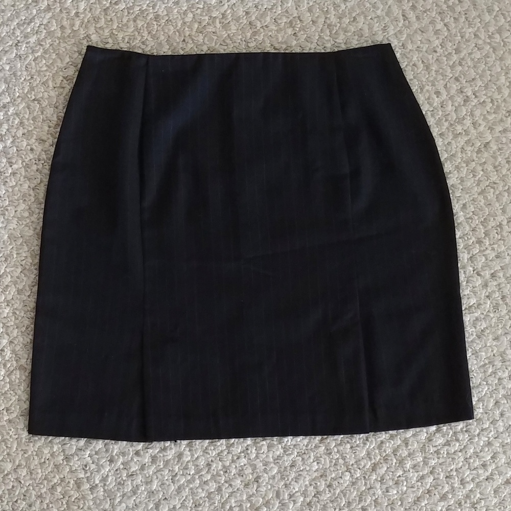 JR Bentley Pinstripe Skirt